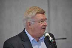 VR Präsident Albrecht Rychen